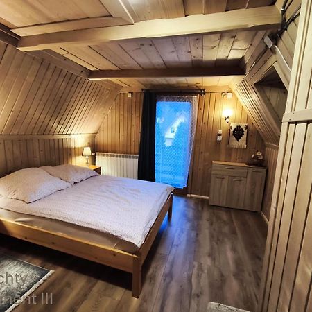 Ferienwohnung U Obrochty Zakopane Exterior foto