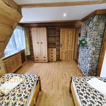 Ferienwohnung U Obrochty Zakopane Exterior foto